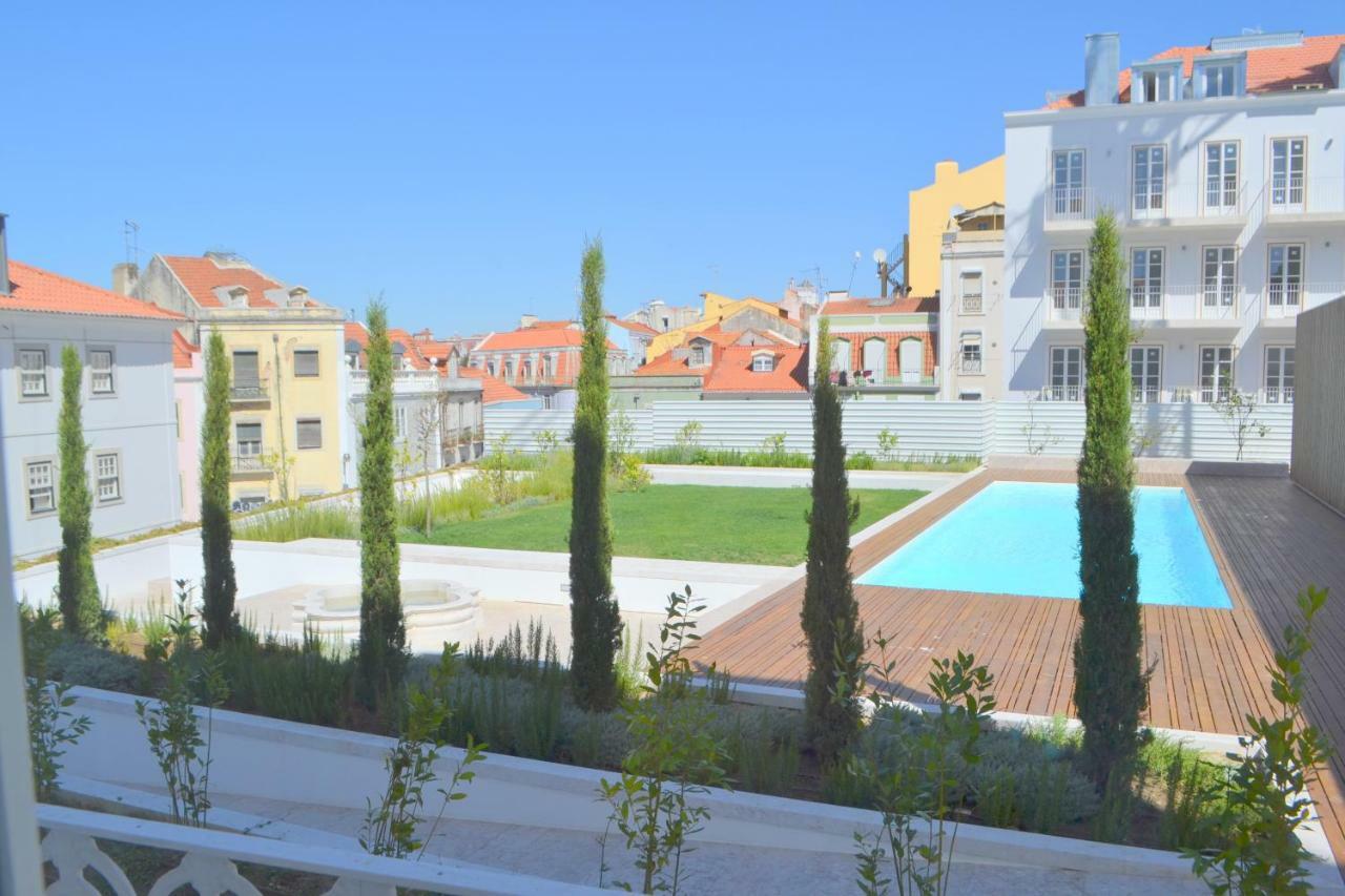 Apartmán Tp Maestro 74, Lisbon Luxury & Swimming Pool Exteriér fotografie