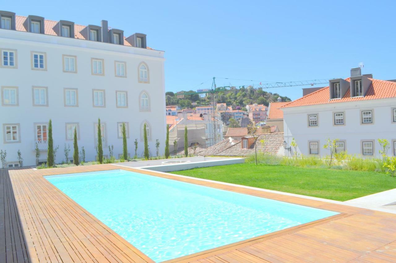 Apartmán Tp Maestro 74, Lisbon Luxury & Swimming Pool Exteriér fotografie
