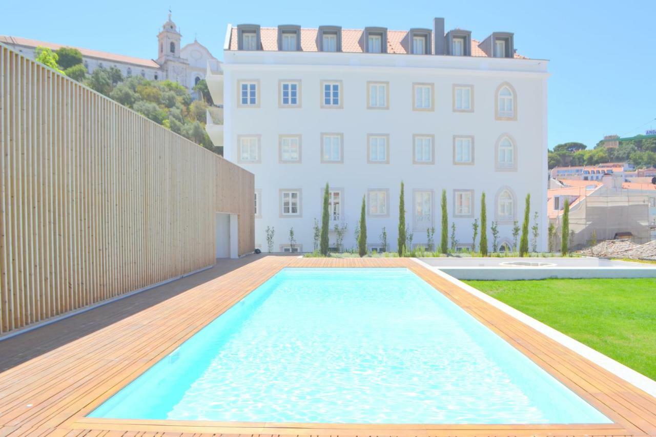 Apartmán Tp Maestro 74, Lisbon Luxury & Swimming Pool Exteriér fotografie